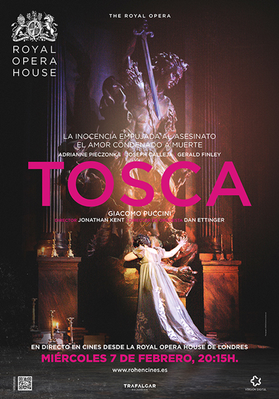 TOSCA OPERA UCC 2018 TOSCA OPERA UCC 2018