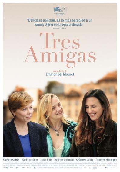 TRES AMIGAS V.O.S
