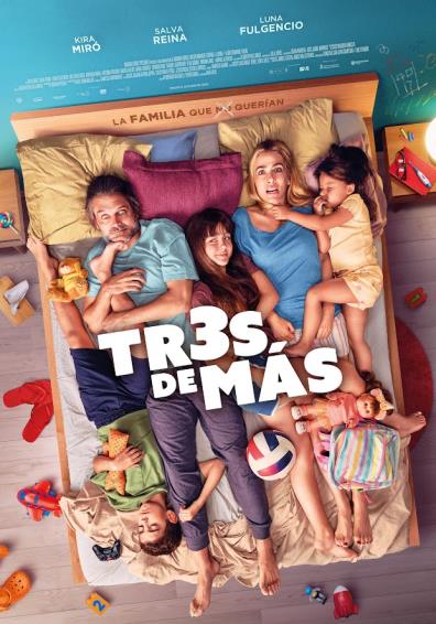 TRES DE MAS - Digital