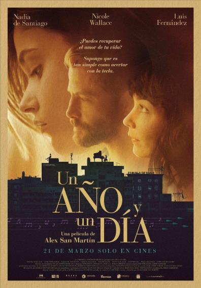 UN AÑO Y UN DIA - Digital