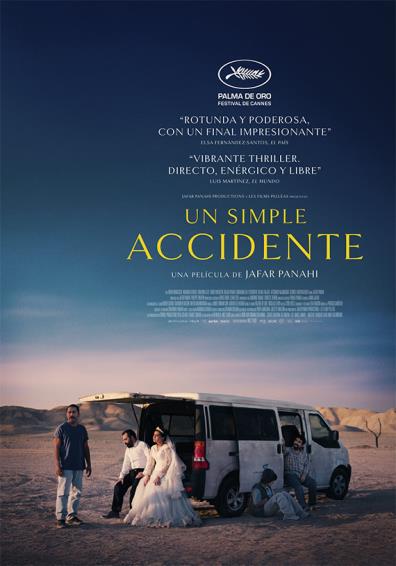 UN SIMPLE ACCIDENTE V.O.S