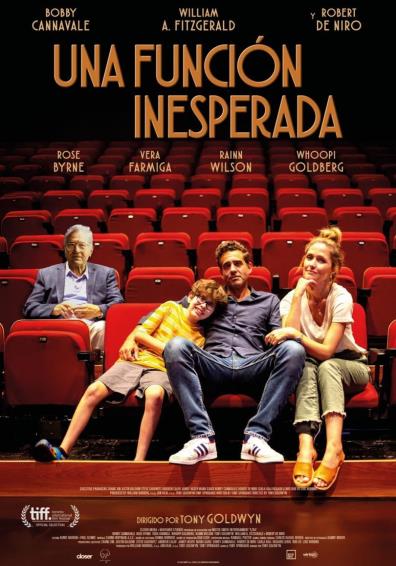 UNA FUNCION INESPERADA V.O.S