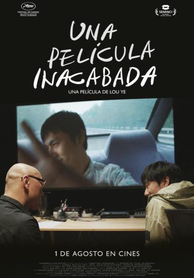 UNA PELICULA INACABADA V.O.S