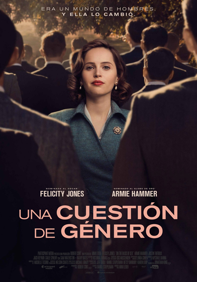 UNA CUESTION DE GENERO UNA CUESTION DE GENERO