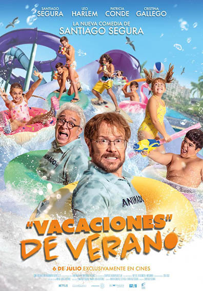 VACACIONES DE VERANO