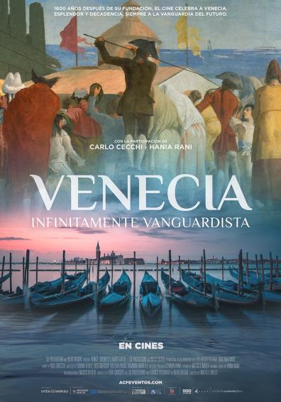 VENECIA INFINITAMENTE VANGUARDISTA