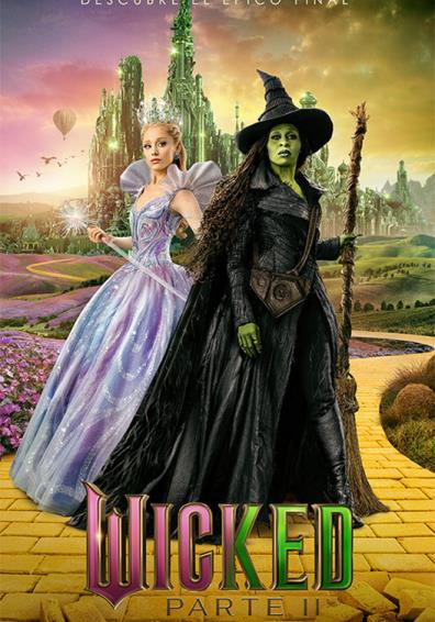 WICKED PARTE II