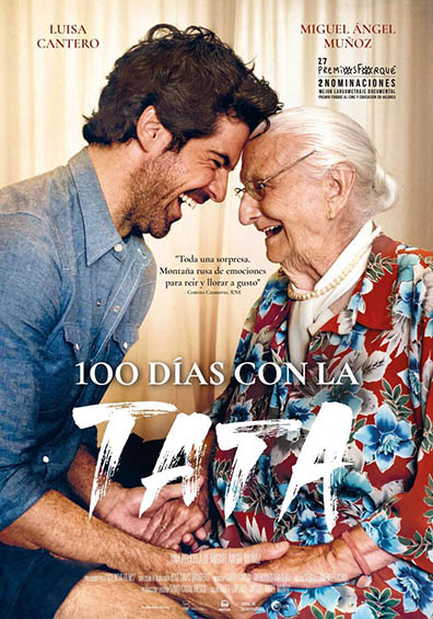 100 DÍAS CON LA TATA 100 DÍAS CON LA TATA
