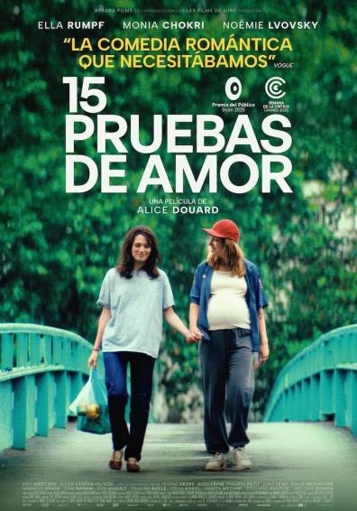 15 PRUEBAS DE AMOR