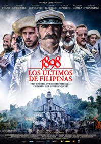 1898. LOS ULTIMOS DE FILIPINAS 1898. LOS ULTIMOS DE FILIPINAS