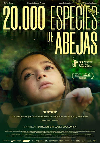 20.000 ESPECIES DE ABEJAS