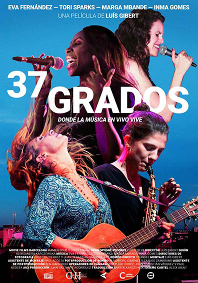 37 GRADOS 37 GRADOS