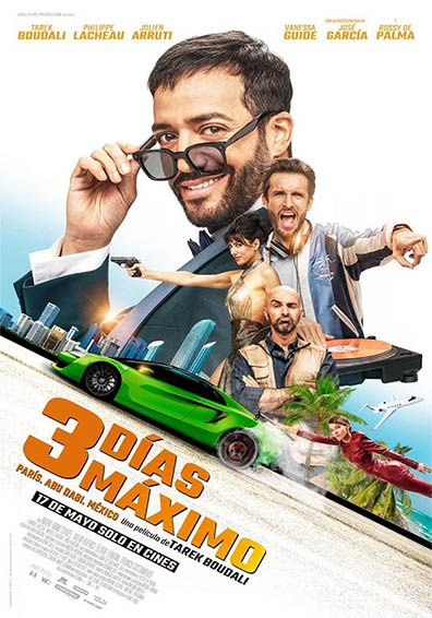 3 JOURS MAX