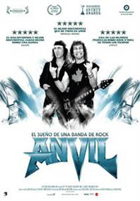 ANVILI THE STORY OF ANVIL 