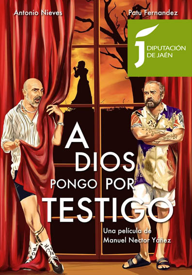 A DIOS PONGO POR TESTIGO A DIOS PONGO POR TESTIGO