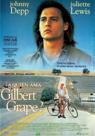 WHAT'S EATING GILBERT GRAPE?