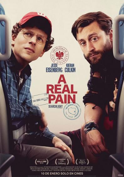 A REAL PAIN A REAL PAIN