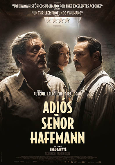 ADIEU MONSIEUR HAFFMANN ADIEU MONSIEUR HAFFMANN