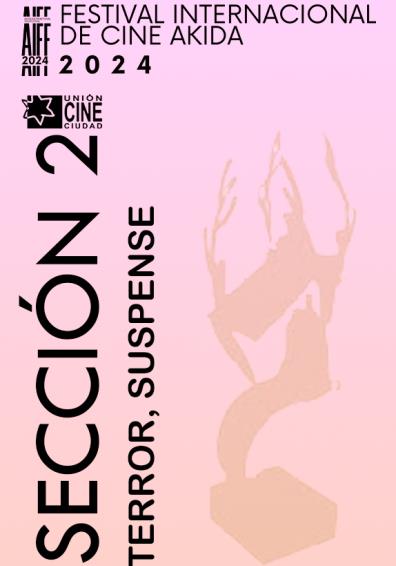 FESTIVAL AKIDA 24 (SUSPENSE, TERROR) FESTIVAL AKIDA 24 (SUSPENSE, TERROR)