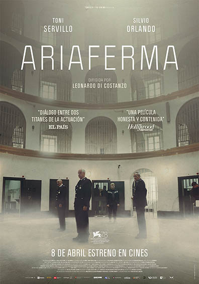ARIAFERMA ARIAFERMA