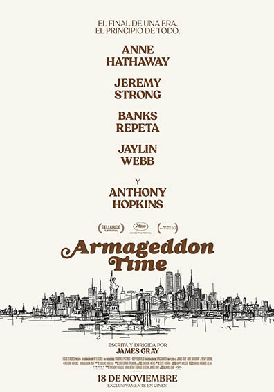 ARMAGEDDON TIME ARMAGEDDON TIME