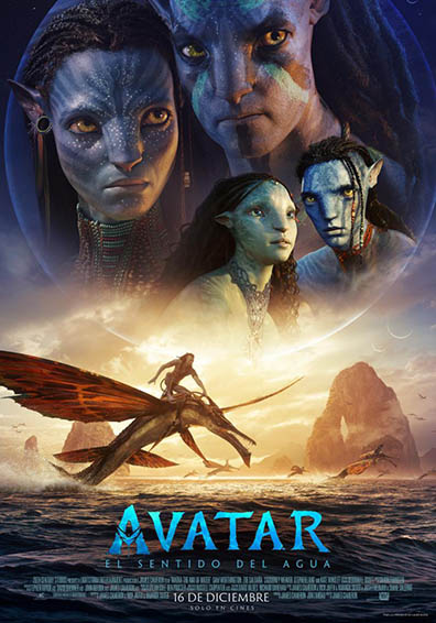 AVATAR: THE WAY OF WATER AVATAR: THE WAY OF WATER