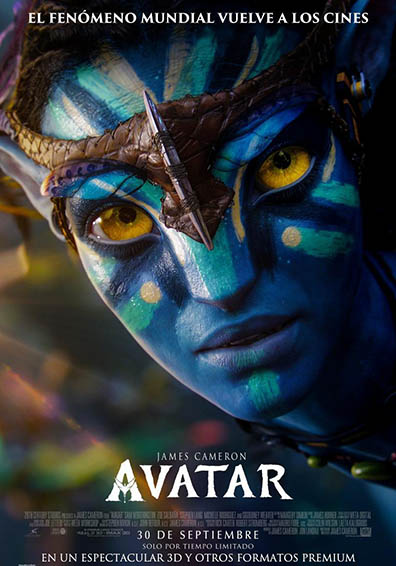 AVATAR 1 (2022)