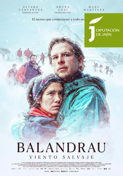 BALANDRAU, VIENTO SALVAJE (DIPUTACION JAEN)