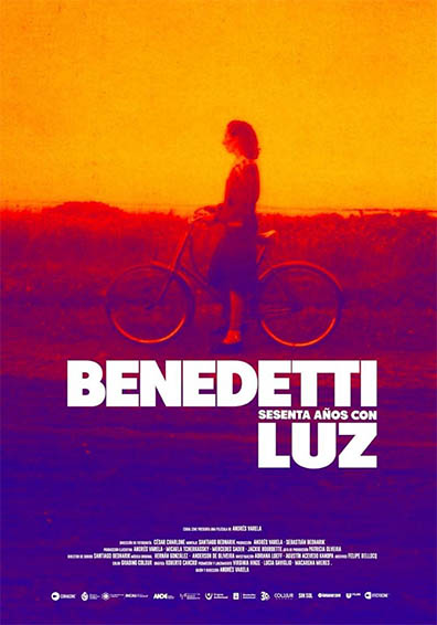 BENEDETTI, 60 AÑOS CON LUZ BENEDETTI, 60 AÑOS CON LUZ