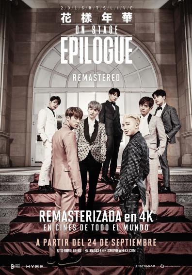 BTS 2016 HYYH ON STAGE : EPILOGUE REMASTERED