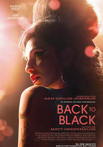 BACK TO BLACK BACK TO BLACK