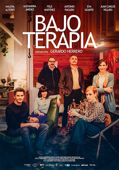 BAJO TERAPIA BAJO TERAPIA