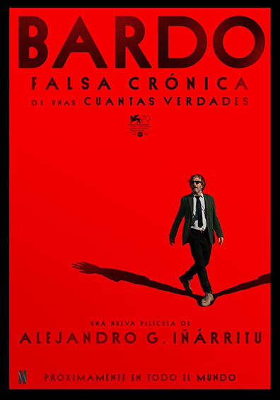 BARDO, FALSA CRÓNICA DE UNAS CUANTAS VERDADES BARDO, FALSA CRÓNICA DE UNAS CUANTAS VERDADES