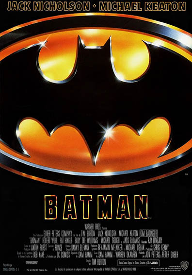 BATMAN BATMAN