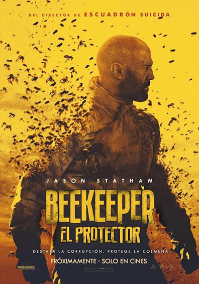 THE BEEKEEPER THE BEEKEEPER