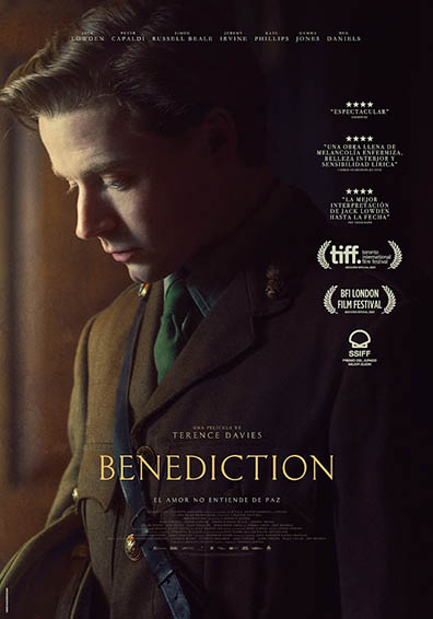 BENEDICTION BENEDICTION