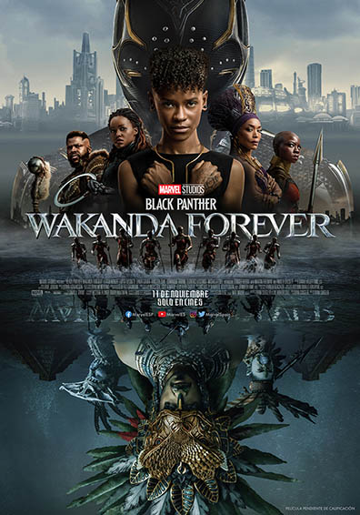 BLACK PANTHER: WAKANDA FOREVER BLACK PANTHER: WAKANDA FOREVER