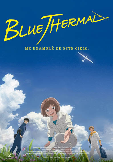 BLUE THERMAL BLUE THERMAL