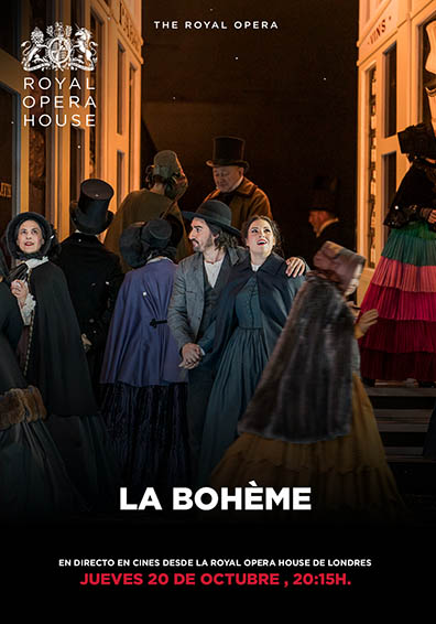 LA BOHEME