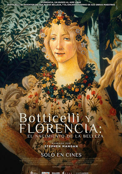 BOTTICELLI E FIRENZA LA NASCITA DELLA BELLEZZA BOTTICELLI E FIRENZA LA NASCITA DELLA BELLEZZA