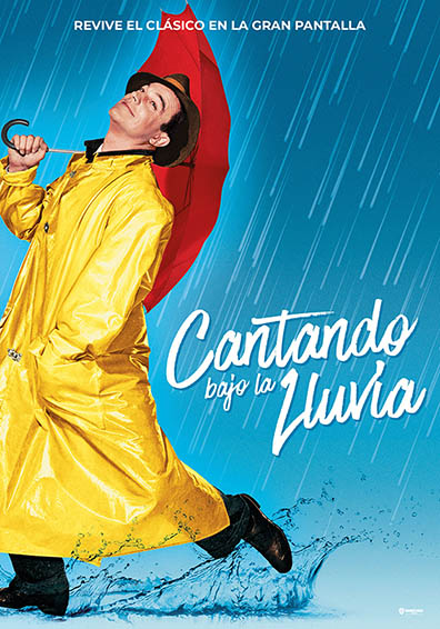 SINGIN' IN THE RAIN SINGIN' IN THE RAIN