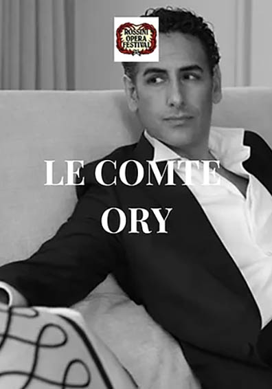 LE COMTE ORY