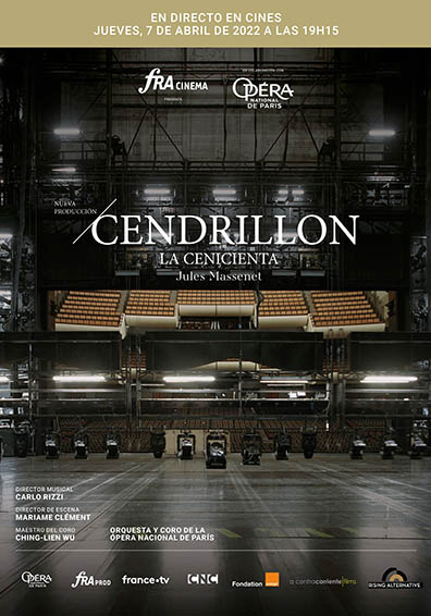 CENDRILLON OPERA UCC 2022