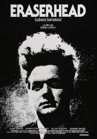 ERASERHEAD ERASERHEAD