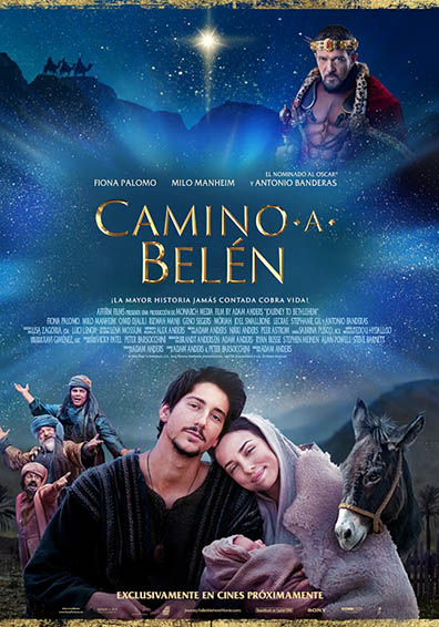 JOURNEY TO BETHLEHEM JOURNEY TO BETHLEHEM