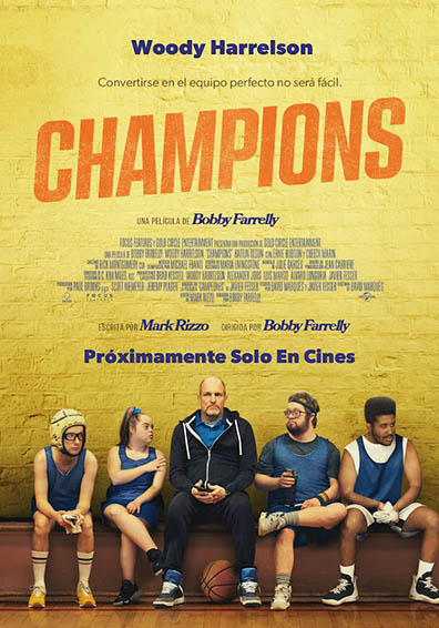 CHAMPIONS CHAMPIONS