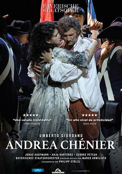 ANDREA CHÉNIER OPERA UCC 2022 ANDREA CHÉNIER OPERA UCC 2022