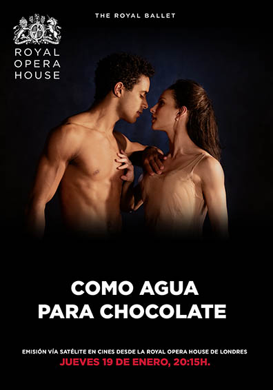 LIKE WATER FOR CHOCOLATE LIKE WATER FOR CHOCOLATE