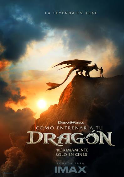 HOW TO TRAIN YOUR DRAGON HOW TO TRAIN YOUR DRAGON