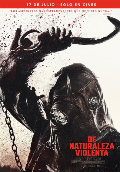 IN A VIOLENT NATURE IN A VIOLENT NATURE